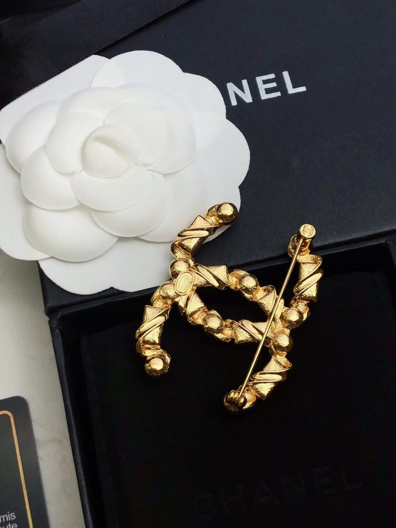 Chanel Brooches